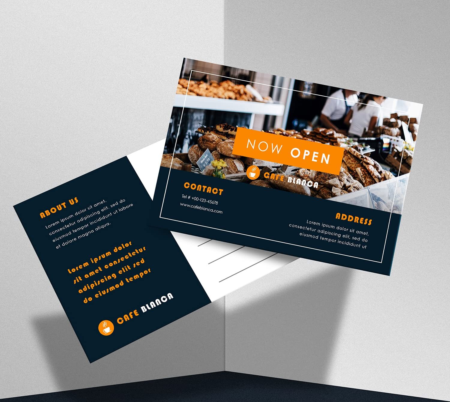 Postcards